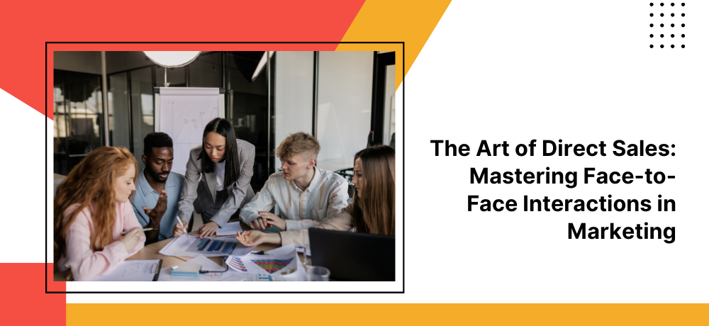 The Art of Direct Sales