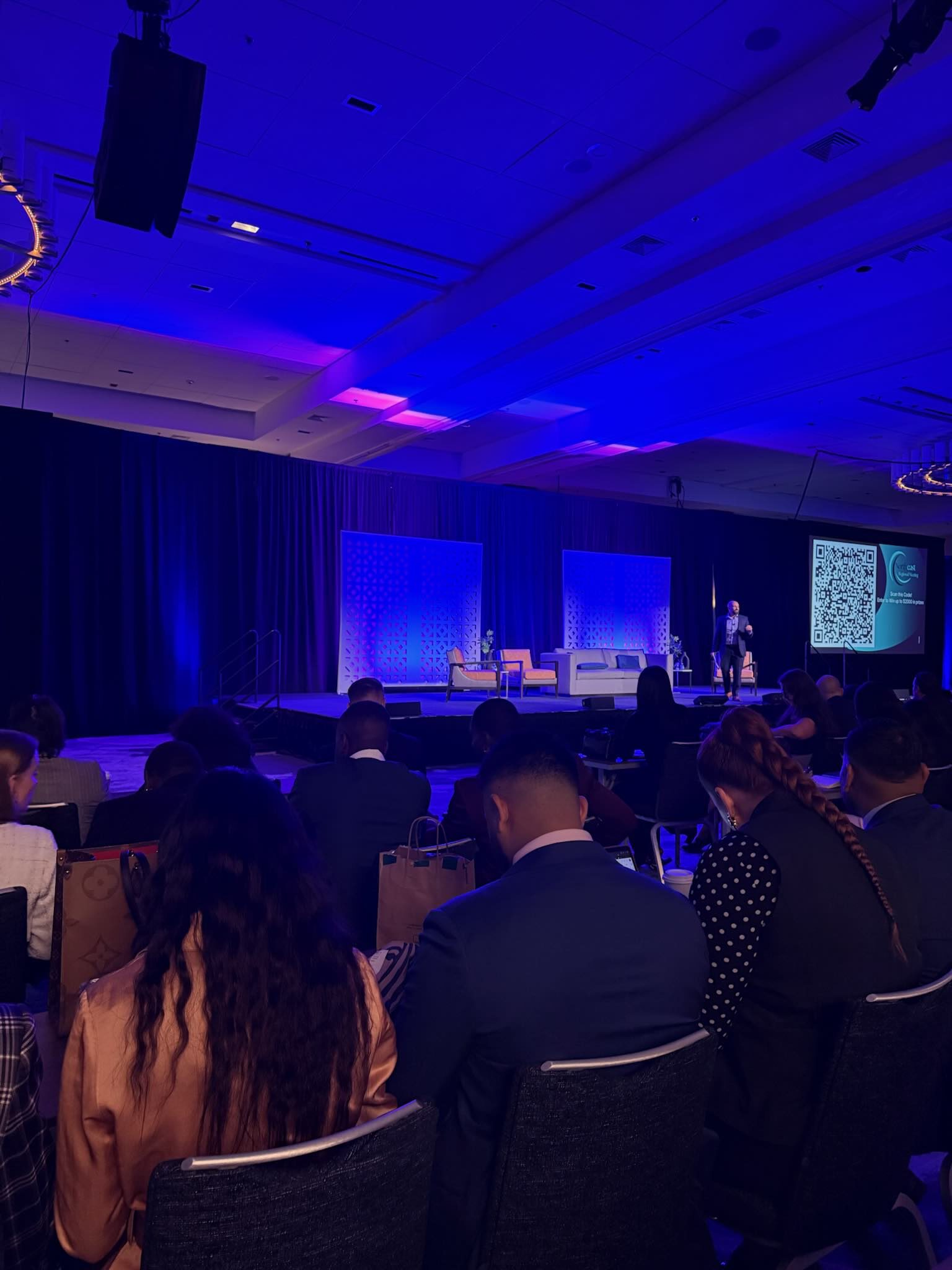 Pacific Coast Executives team members at a company gathering