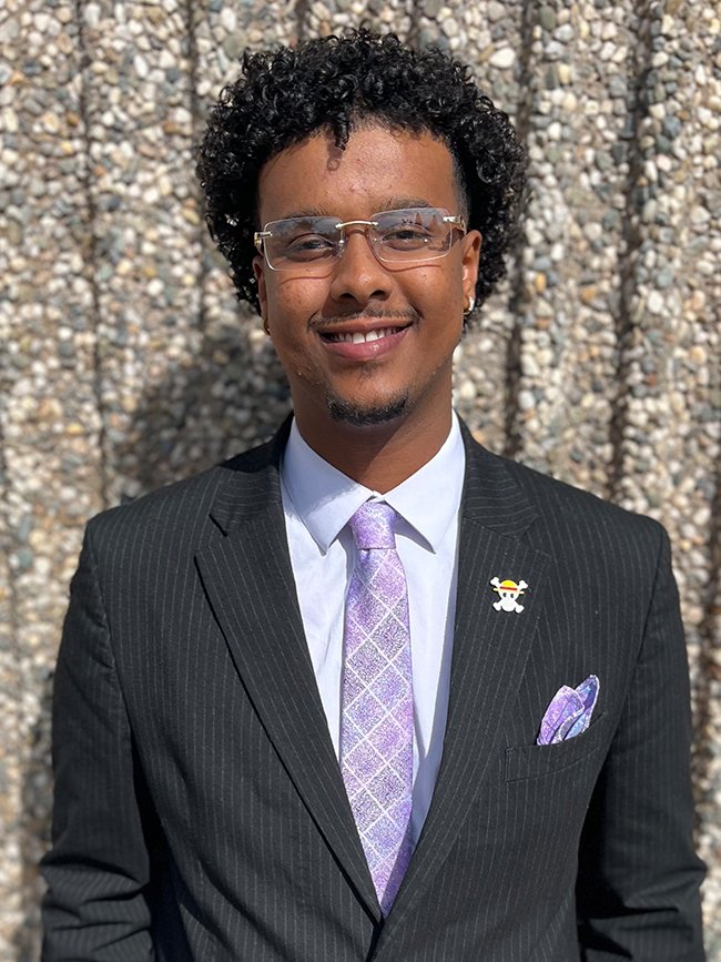 Sami Ali, team member at Solstice Marketing Inc
