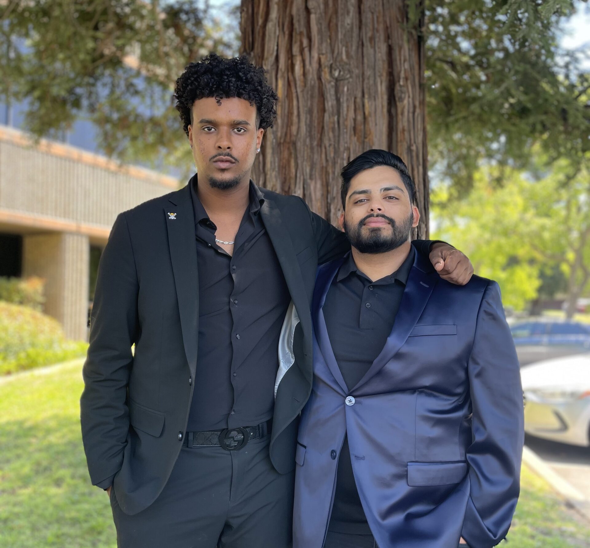 Pacific Coast Executives team during a company gathering