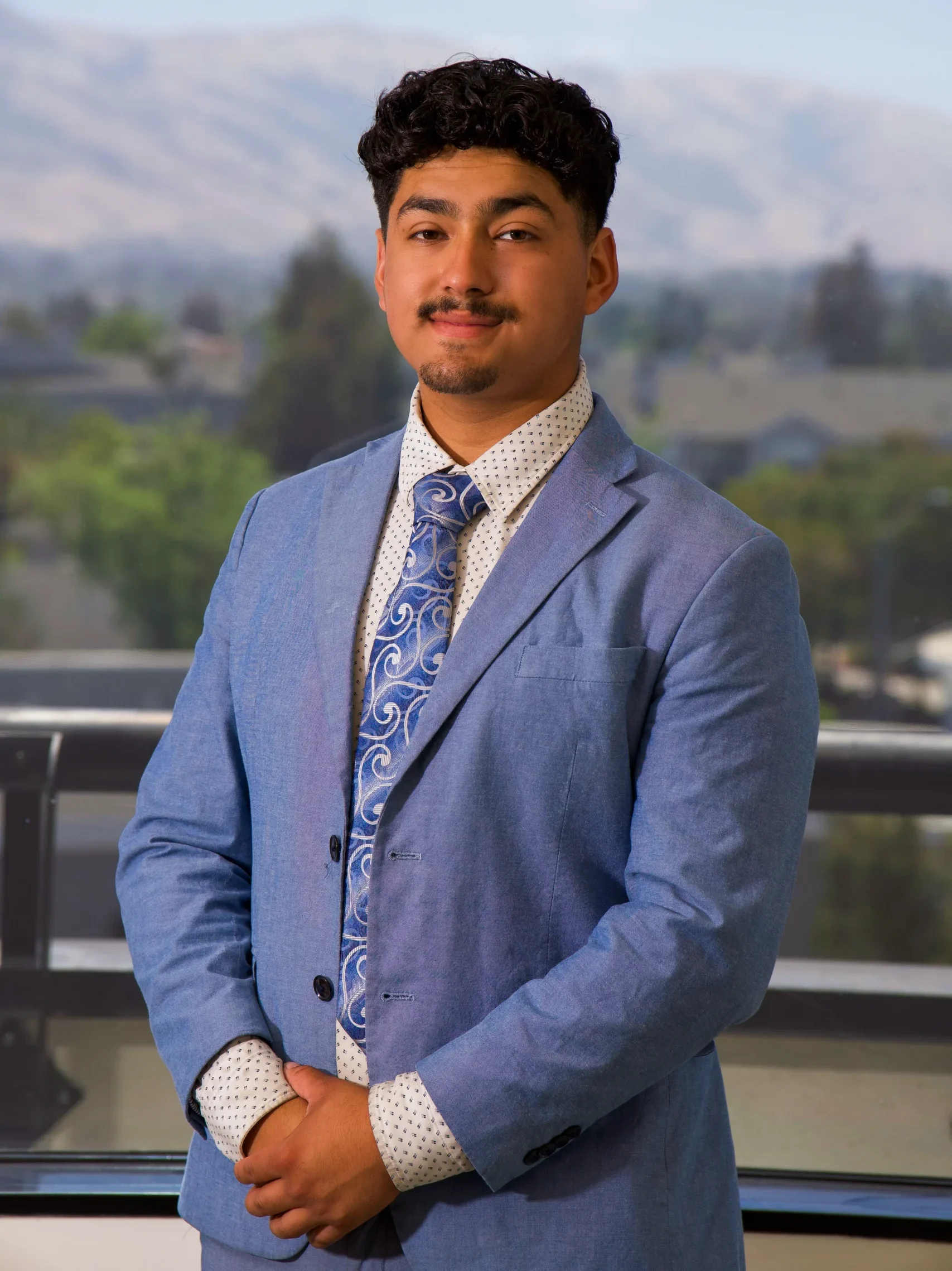Portrait of a Pacific Coast Executives associate