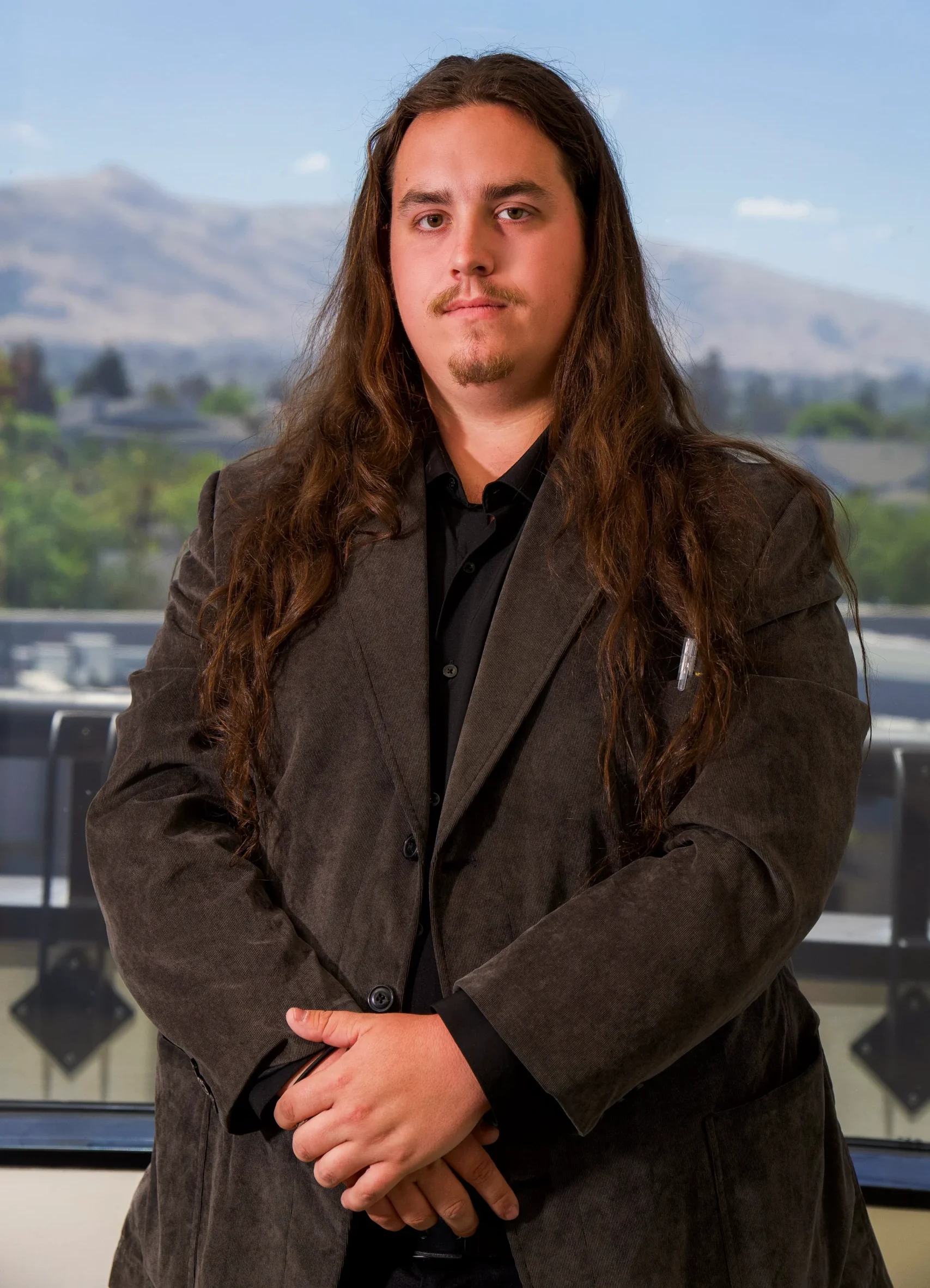 Portrait of a Pacific Coast Executives sales professional