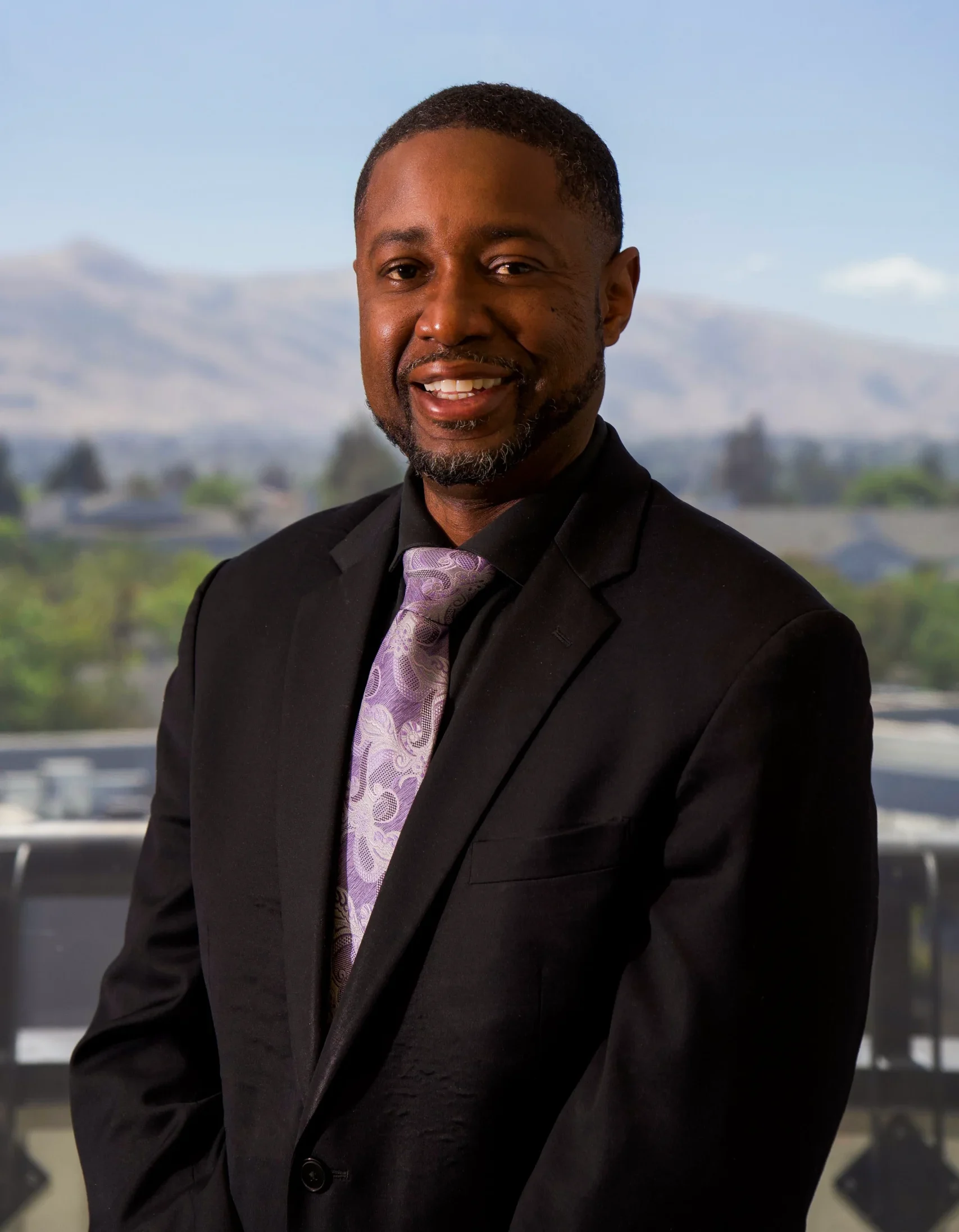 Professional profile photo of a Pacific Coast Executives associate
