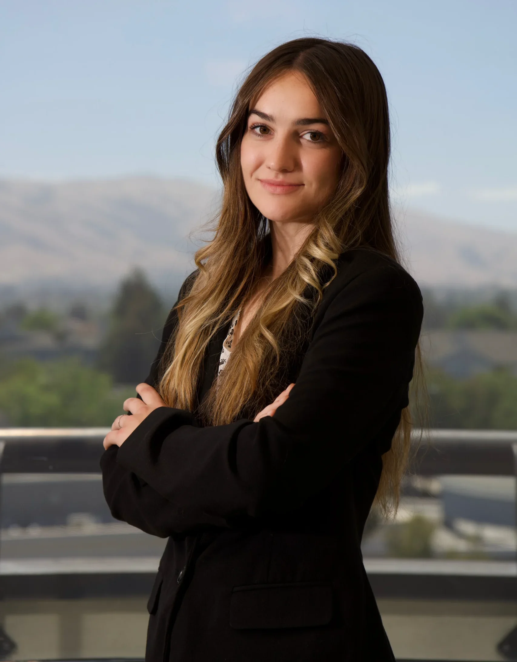 Professional portrait of a Pacific Coast Executives employee