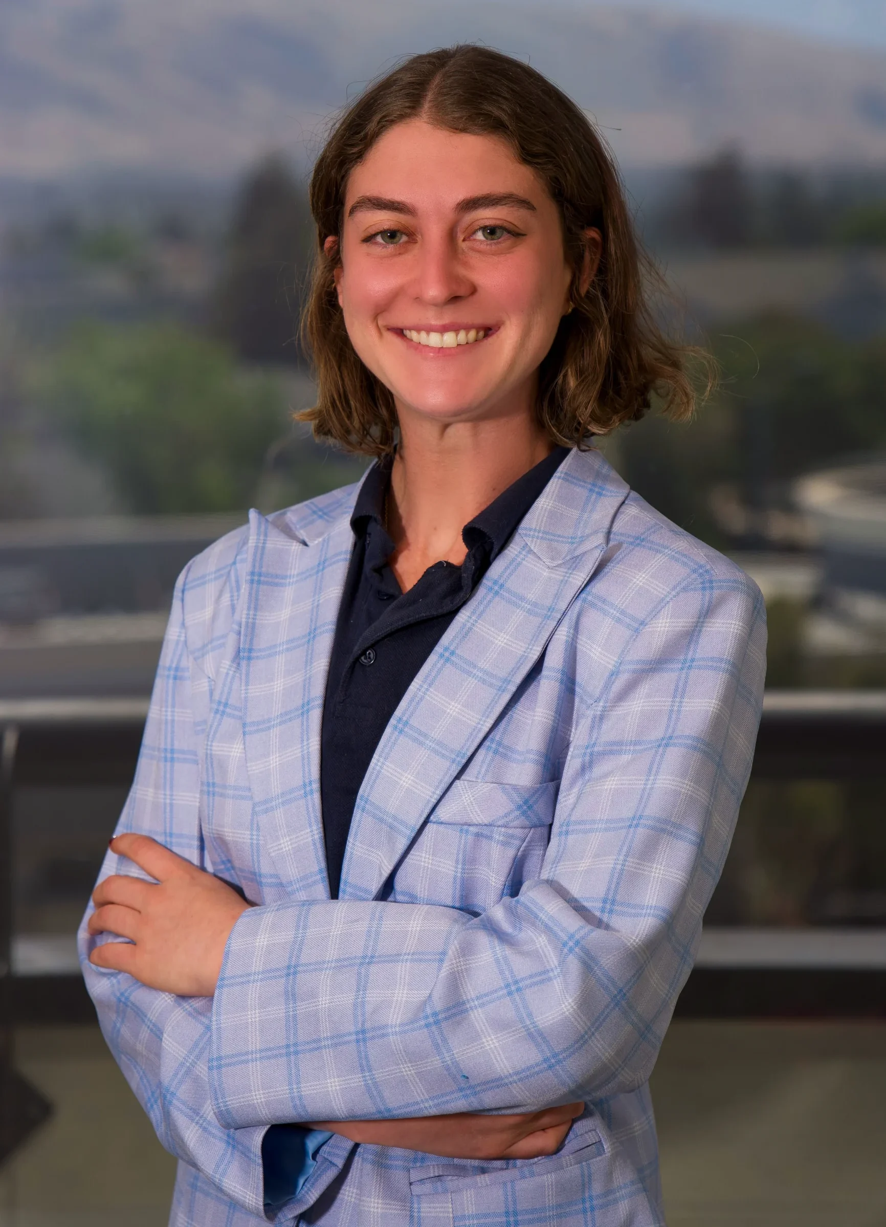 Professional headshot of a Pacific Coast Executives associate
