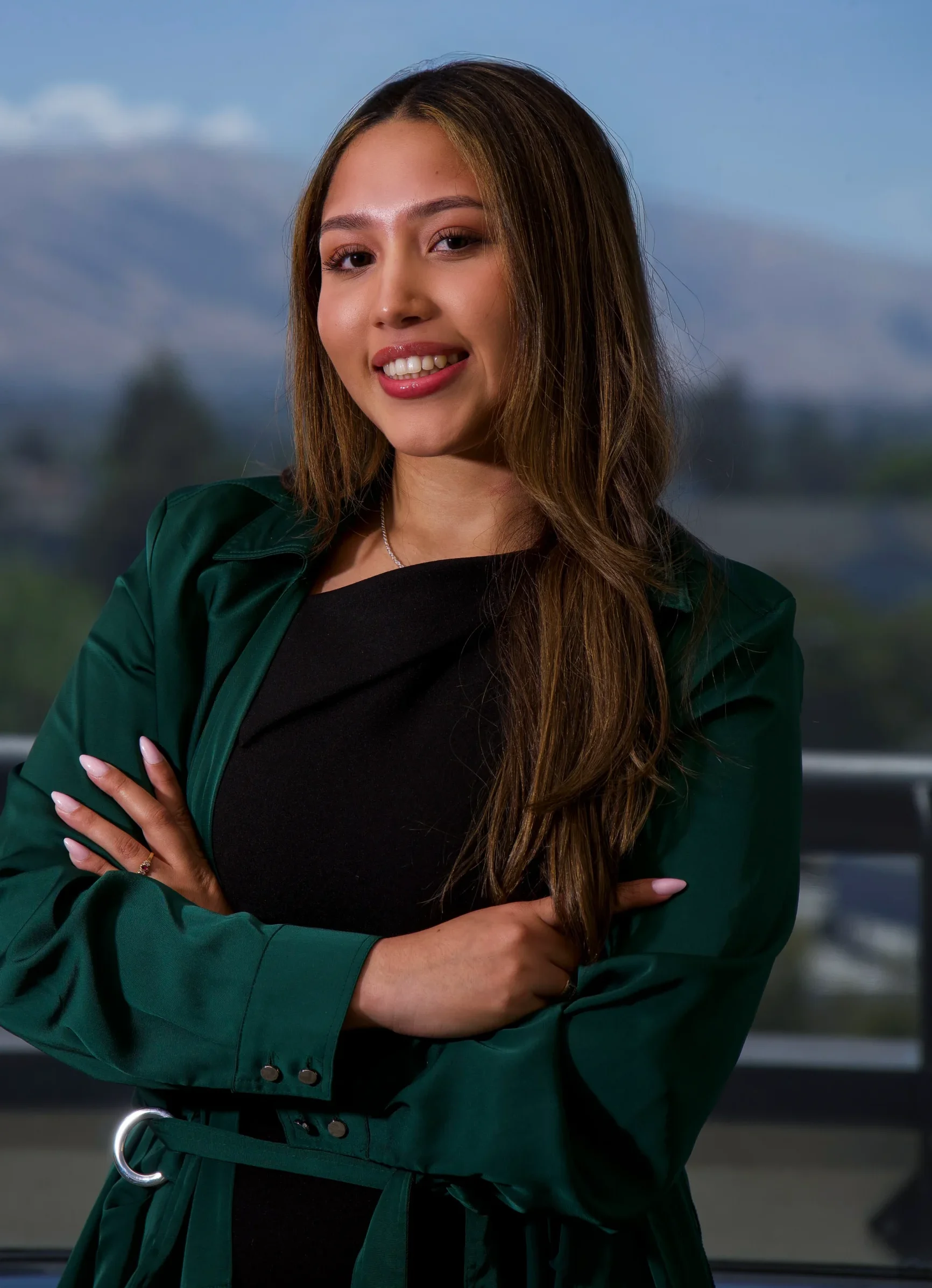 Portrait of a Pacific Coast Executives team member